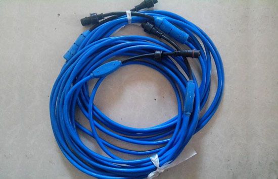 數(shù)字糧庫測溫電纜